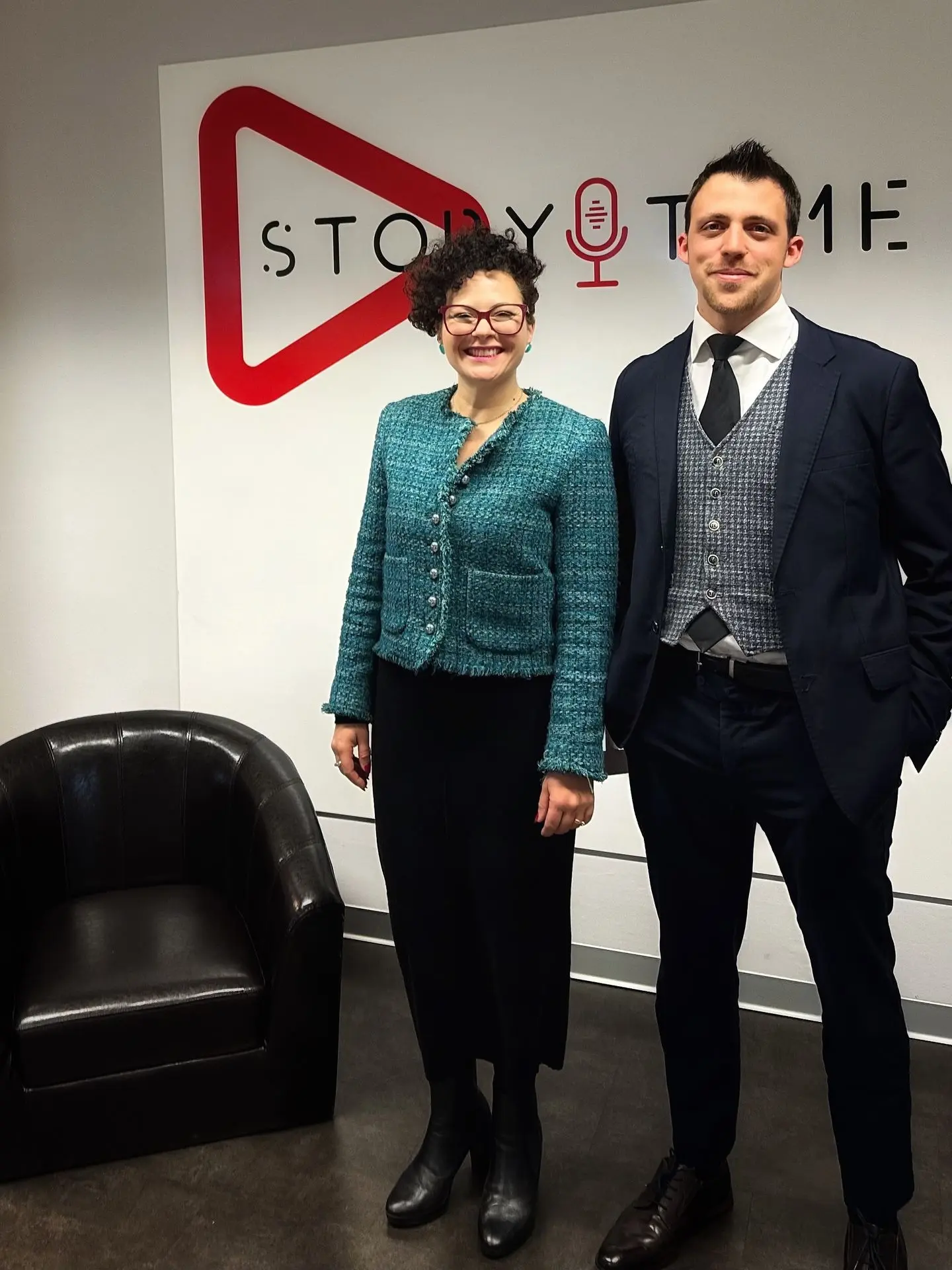 Intervista Line2Lead e RoxPay a Story Time