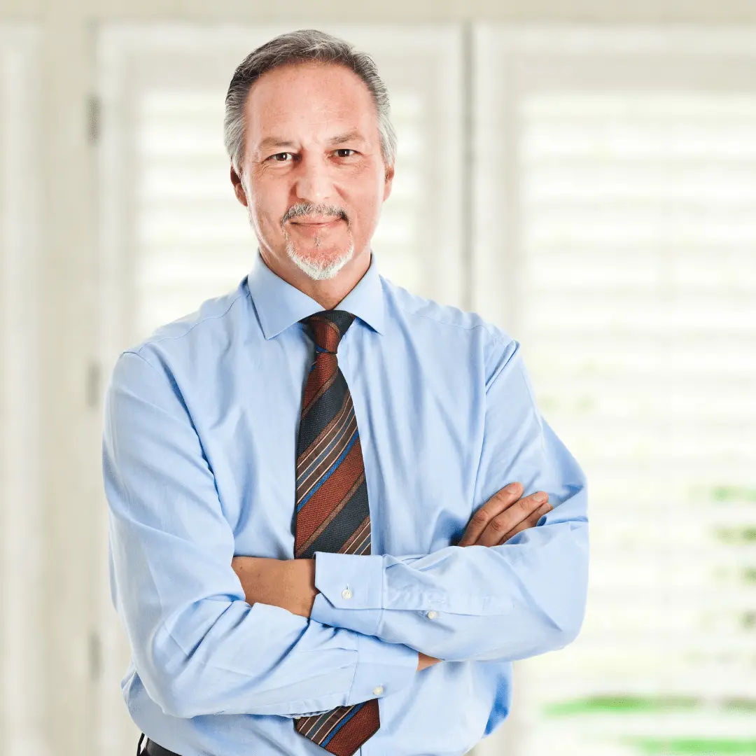un imprenditore cliente di Line2Lead