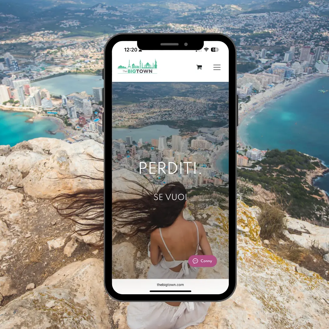 SIM travel digitale per la connessione dati