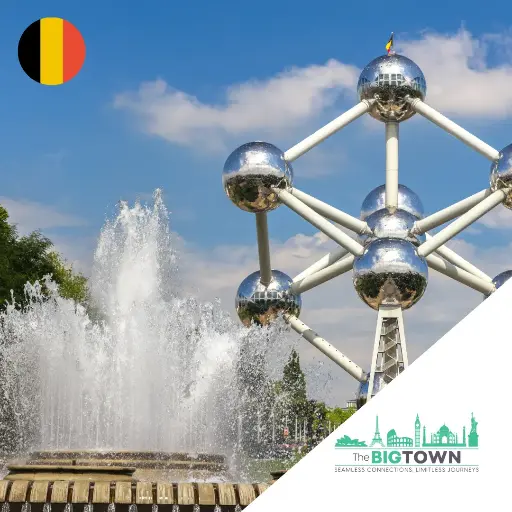 eSIM per il Belgio