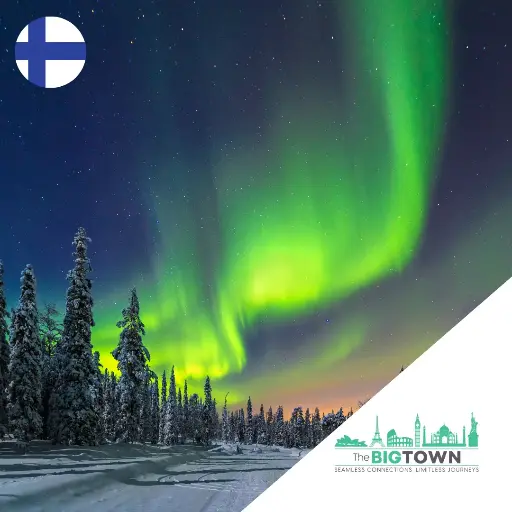 eSIM per la Finlandia